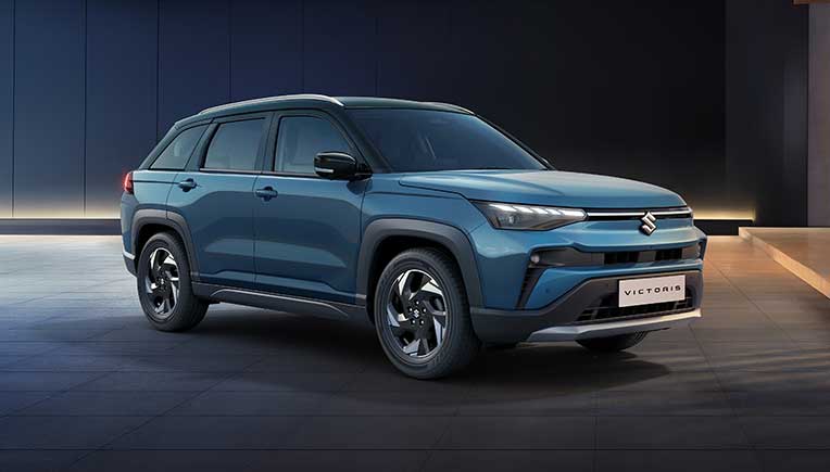 Maruti Suzuki Victoris