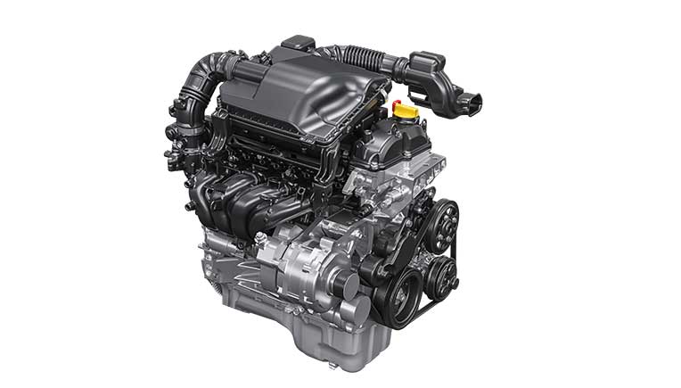 Maruti Suzuki Victoris Engine K15C