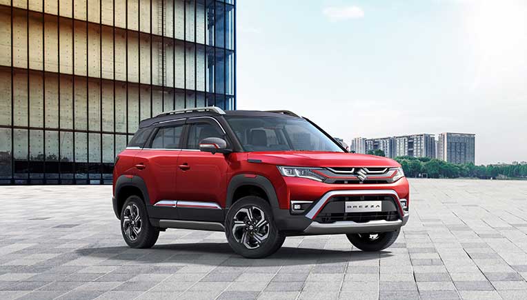 Maruti Suzuki launches new Brezza SUV in Rs 7.99 lakh to Rs 13.96 lakh range