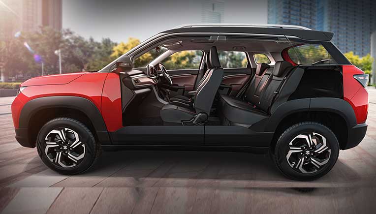 Maruti Suzuki launches new Brezza SUV in Rs 7.99 lakh to Rs 13.96 lakh range