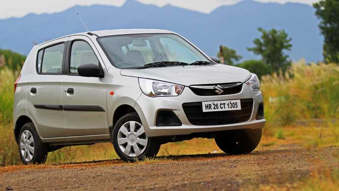 Maruti Alto