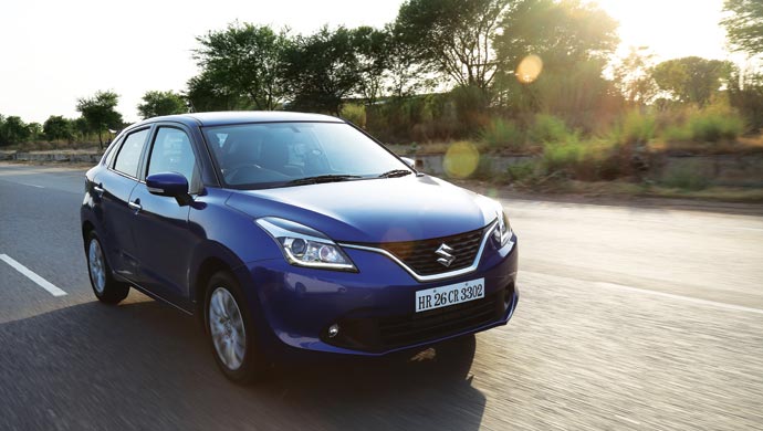 Maruti Suzuki Baleno