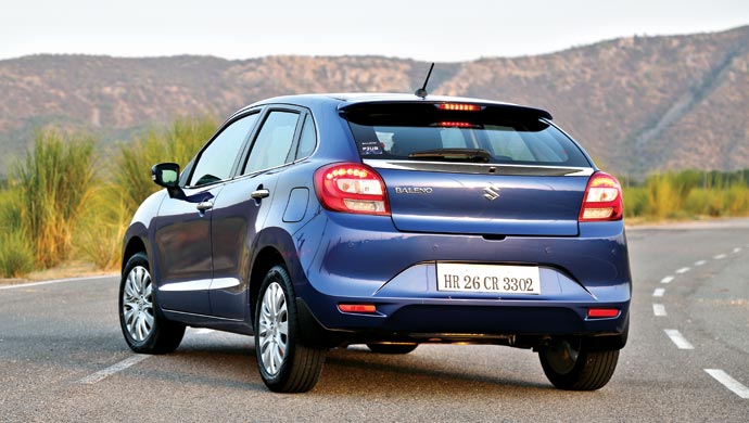 Maruti Suzuki Baleno