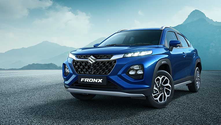Maruti Suzuki Fronx SUV