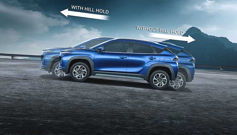 Maruti Suzuki Fronx SUV