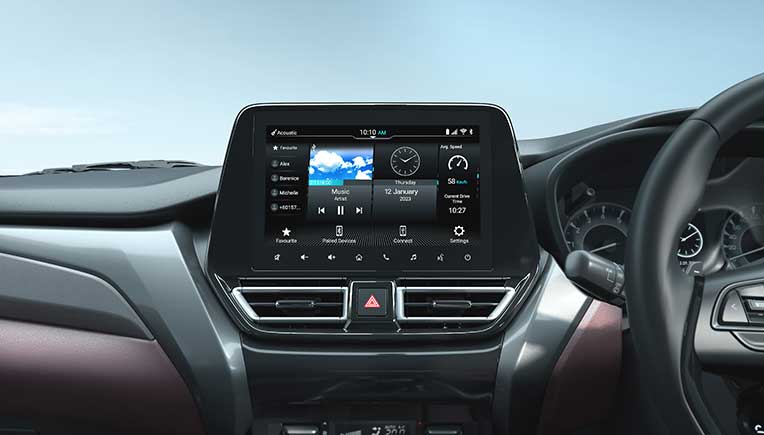 Maruti Suzuki Fronx SUV