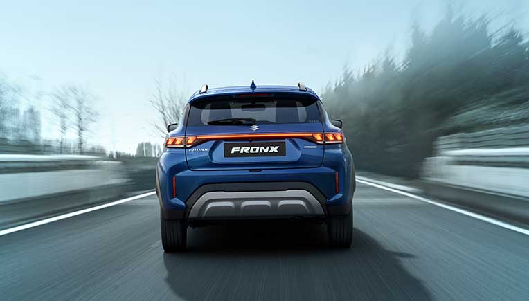 Maruti Suzuki Fronx SUV