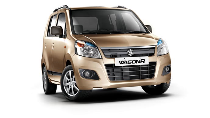 Milestone for Wagon R