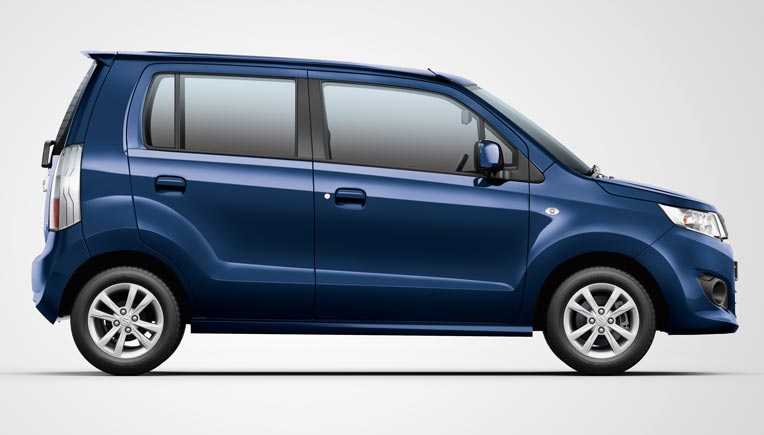 VXi+ variant of Wagon-R model 