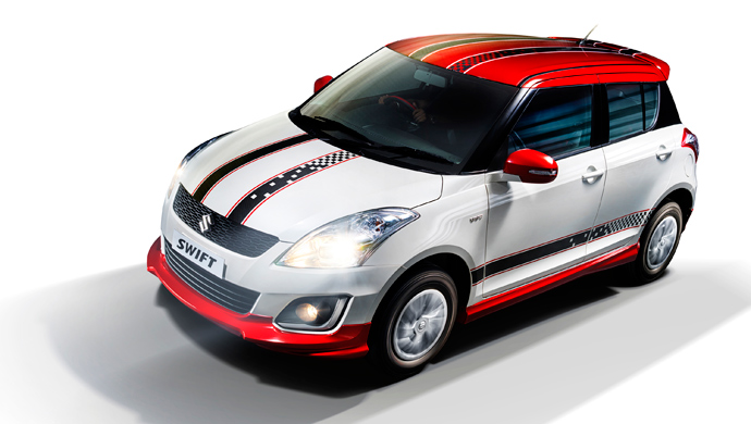 Swift Glory edition