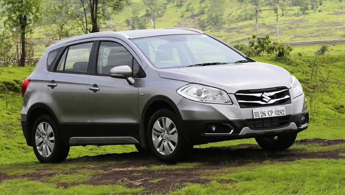Maruti Suzuki S-Cross recall