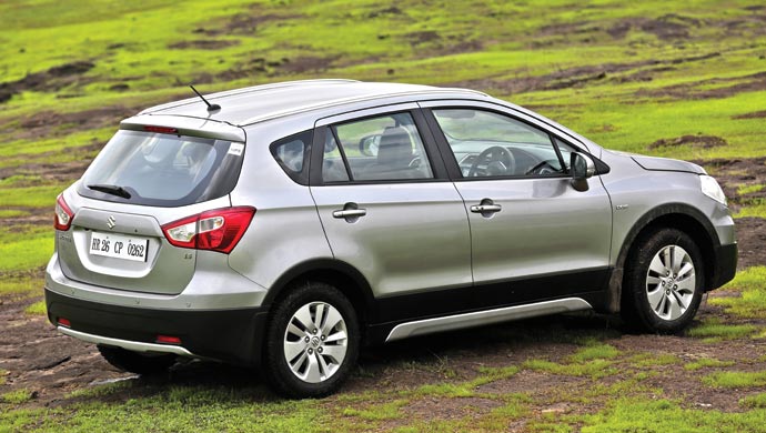 S-Cross recall