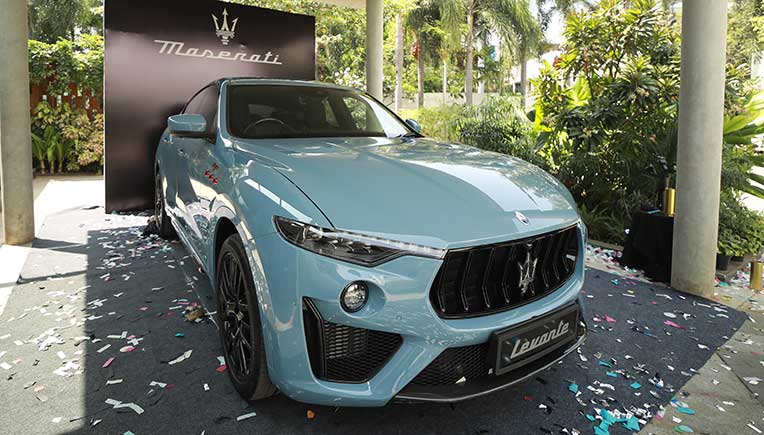 Maserati  India introduces Fuoriserie, an exclusive customisation programme