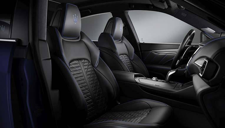Maserati Levante Trofeo SUV launch at the 2019 Geneva Motor Show