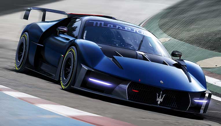 Maserati Project24, making cars even more unique, customisable