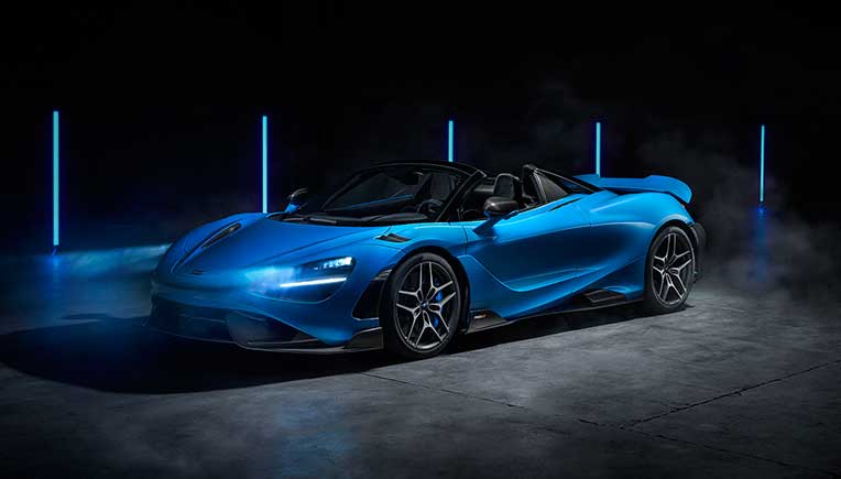 McLaren Automotive inaugurates first showroom in India