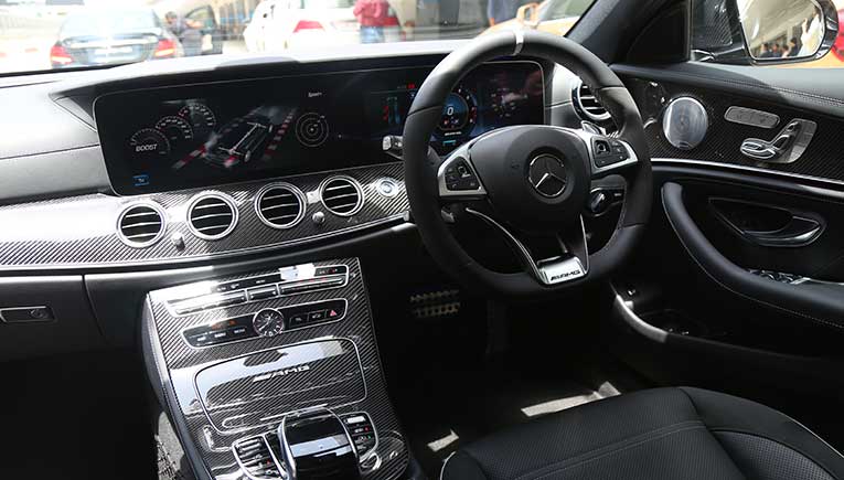 Mercedes AMG E 63 S 4MATIC+ launched at Rs 1.5 crore 