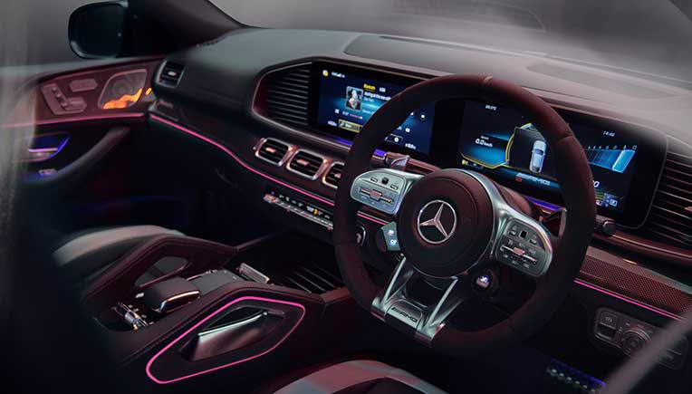 Mercedes-AMG GLE 63 S 4MATIC+Coupé launched at Rs 2.07 crore
