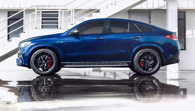 Mercedes-AMG GLE 63 S 4MATIC+Coupé launched at Rs 2.07 crore