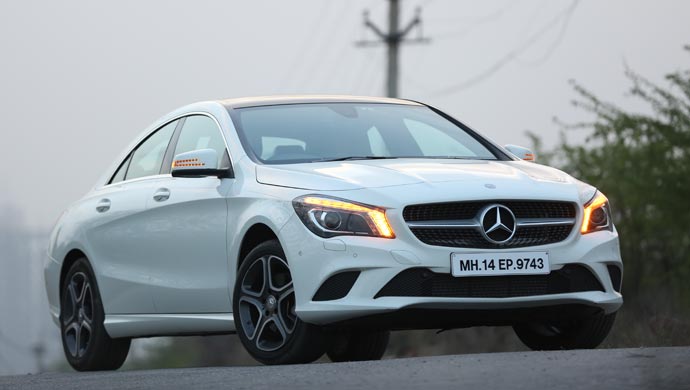 Mercedes-Benz CLA 200