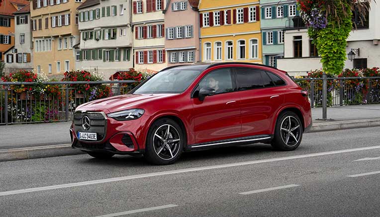 Mercedes-Benz Electric GLC receives record response