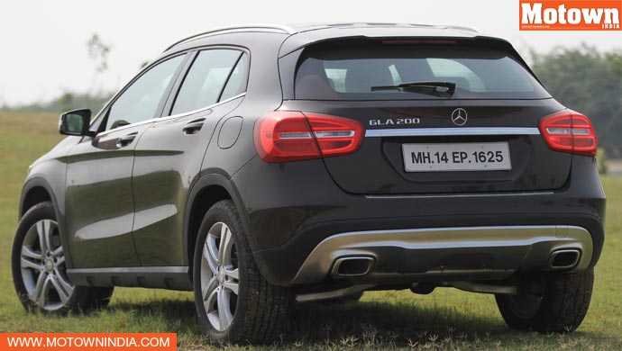 The back looks classy!
