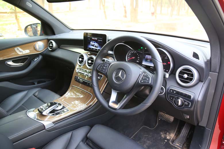 Mercedes GLC