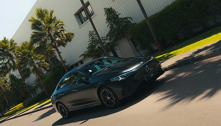 Mercedes Benz India debuts new CLA BEV at Rs 55 lakh onward