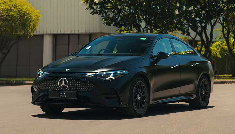 Mercedes Benz India debuts new CLA BEV at Rs 55 lakh onward