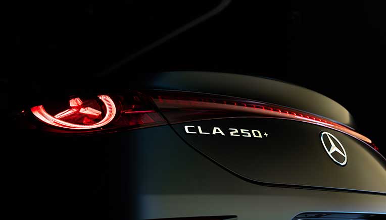 Mercedes Benz India debuts new CLA BEV at Rs 55 lakh onward