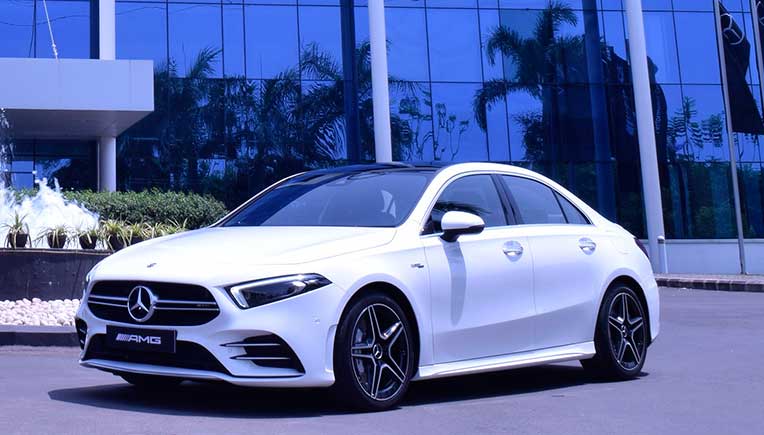 Mercedes A-Class Limousine