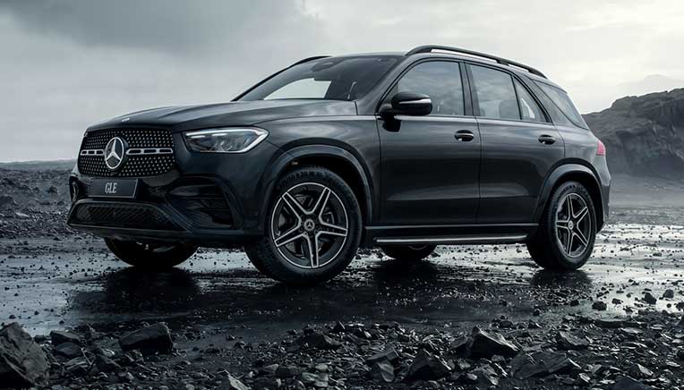 Mercedes GLE Night Eidtion