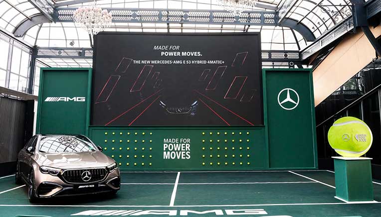 Mercedes-Benz India launches AMG E 53 Hybrid 4MATIC+ at Rs 1.45 crore onward