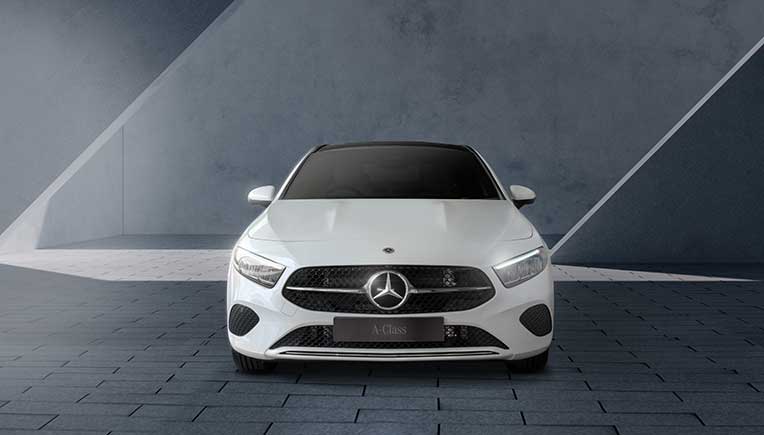 Mercedes-Benz India launches new  A-200 Limousine, AMG A 45 S 4MATIC+ 