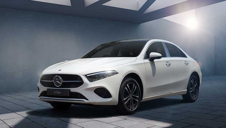 Mercedes-Benz India launches new  A-200 Limousine, AMG A 45 S 4MATIC+ 