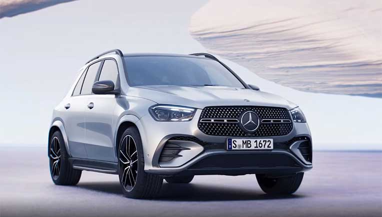 Mercedes-Benz India launches new GLE LWB SUV, AMG C 43 4MATIC sedan 
