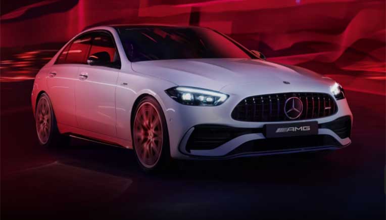 Mercedes-Benz India launches new GLE LWB SUV, AMG C 43 4MATIC sedan 