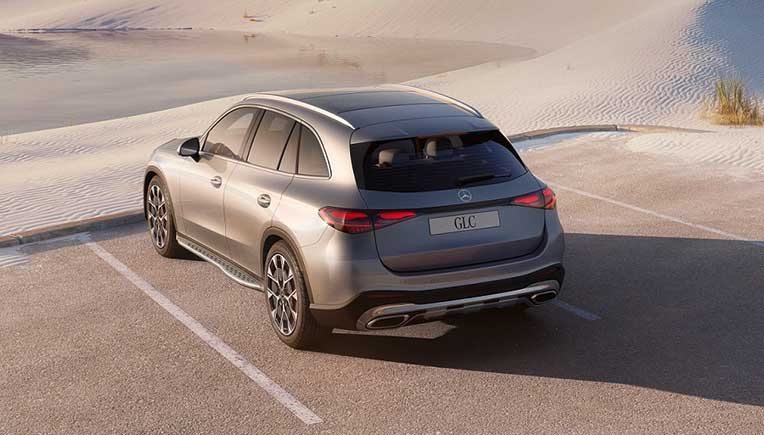 Mercedes-Benz India opens booking for new GLC luxury SUV