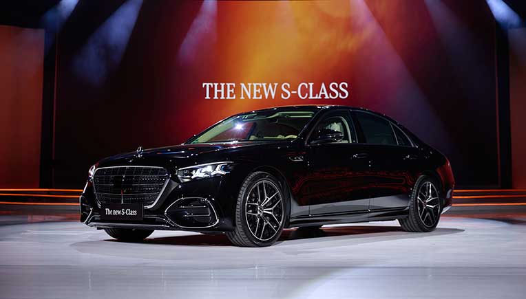 Mercedes-Benz S 450 e PHEV launched in India at Rs 2.20 crore onward