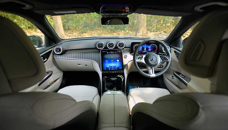 Mercedes-Benz launches C-Class in India at Rs 55 lakh onward