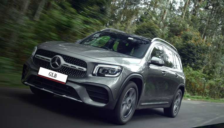 Mercedes-Benz launches GLB, EQB luxury 7-seater SUVs 