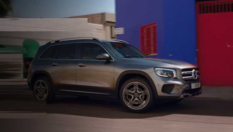 Mercedes GLB