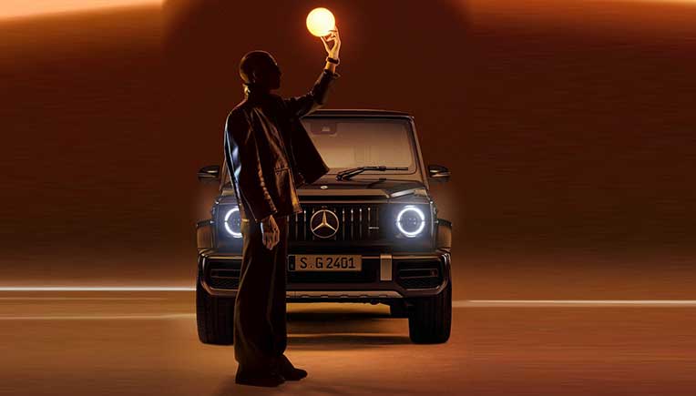 Mercedes-Benz launches exclusive AMG G 63 ‘Grand Edition’ at Rs 4 cr onward