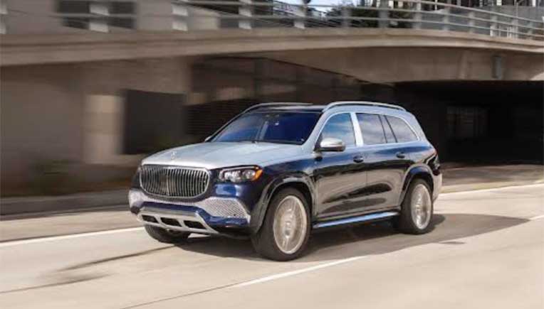 Mercedes-Benz reopens booking for its top-end vehicles