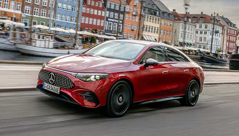 Pic courtesy Mercedes Benz media site