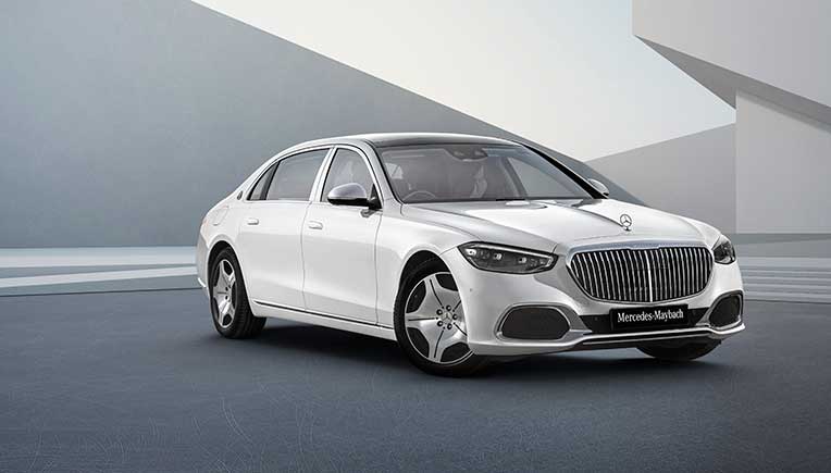 Mercedes-Maybach S-Class launched in India at Rs 2.50 crore
