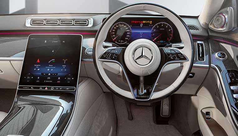Mercedes-Maybach S-Class launched in India at Rs 2.50 crore