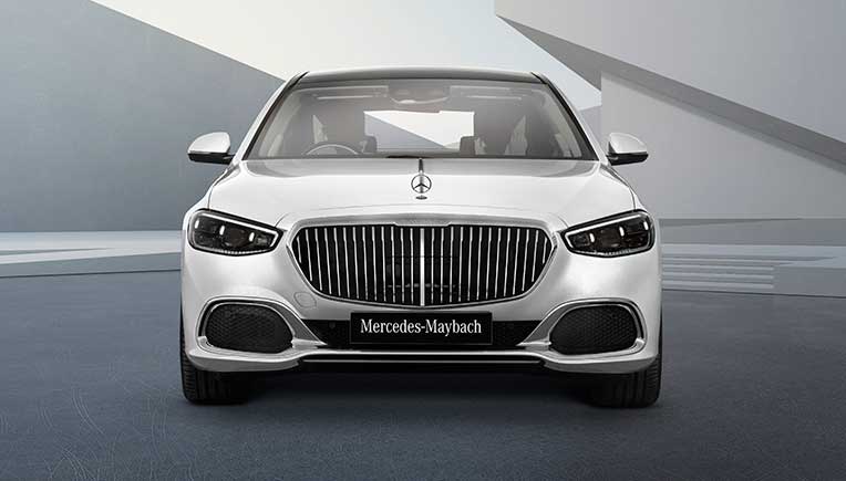 Mercedes-Maybach S-Class launched in India at Rs 2.50 crore