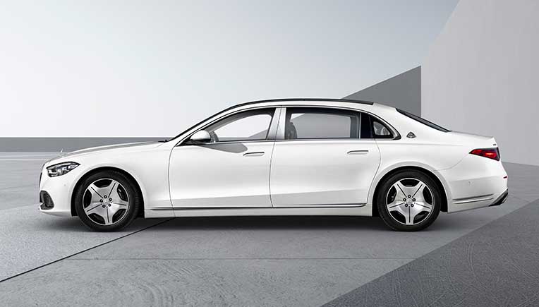 Mercedes-Maybach S-Class launched in India at Rs 2.50 crore