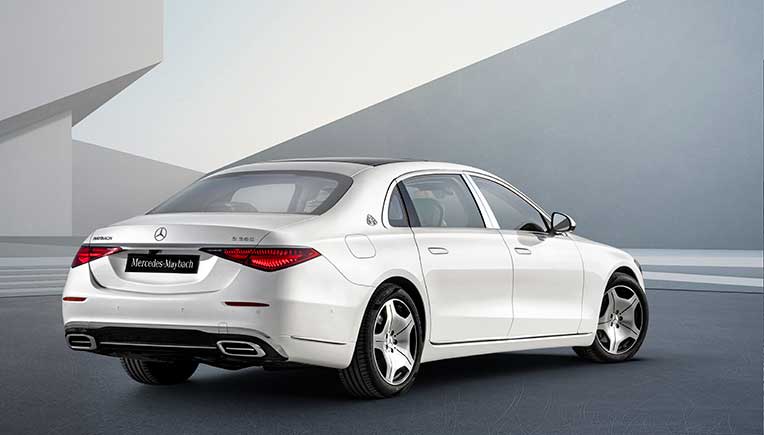 Mercedes-Maybach S-Class launched in India at Rs 2.50 crore